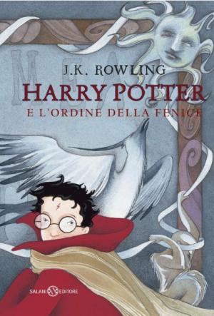HARRY POTTER E L'ORDINE DELLA FENICE VOL. 5